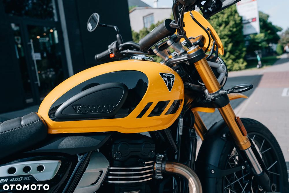 Triumph Scrambler - 34