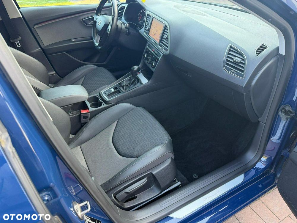 Seat Leon 1.5 TSI ACT DSG OPF Xcellence - 16
