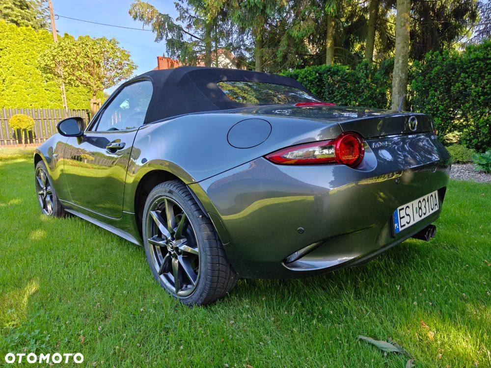 Mazda MX-5 SKYACTIV-G 184 Sports-Line - 32