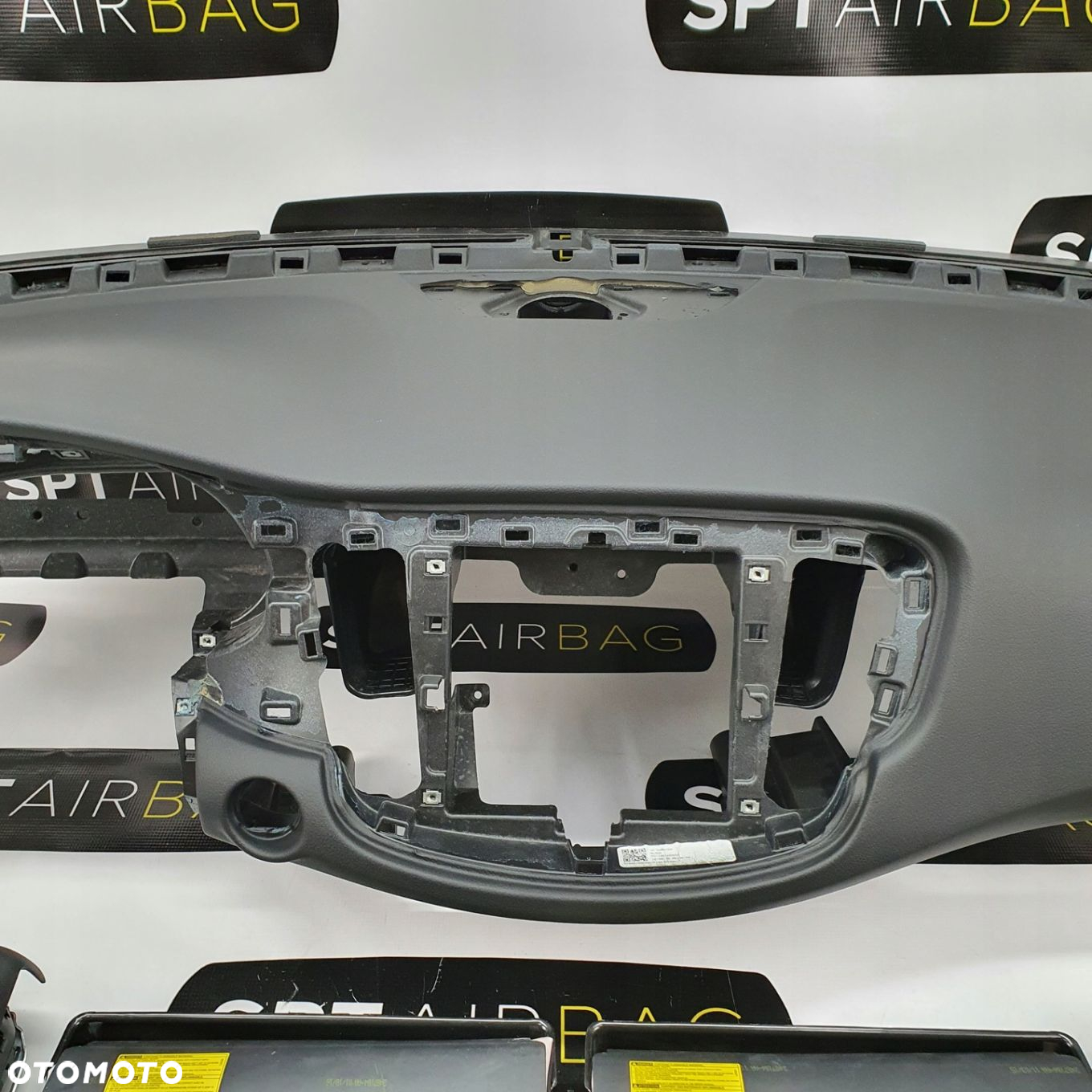 CHRYSLER 200C DESKA ROZDZIELCZA KONSOLA KOKPIT PULPIT PODUSZKI AIRBAG AIR BAG KIT SET - 3