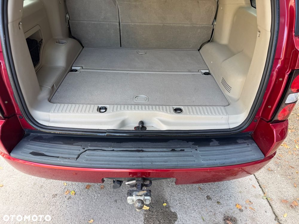 Ford Explorer 4.0 4WD - 17