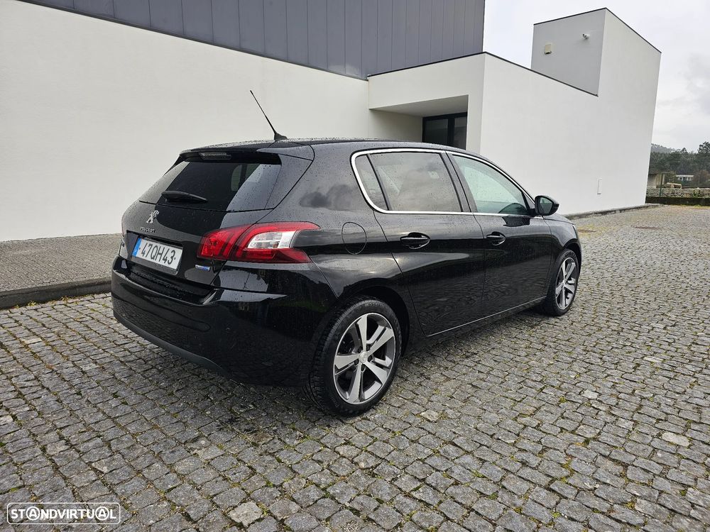 Peugeot 308 1.6 BlueHDi Allure J17 - 5