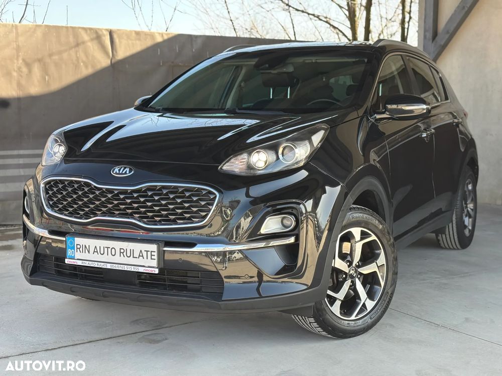 Kia Sportage - 4