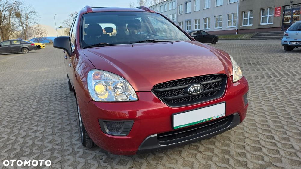 Kia Carens 2.0 CVVT EX Top - 13