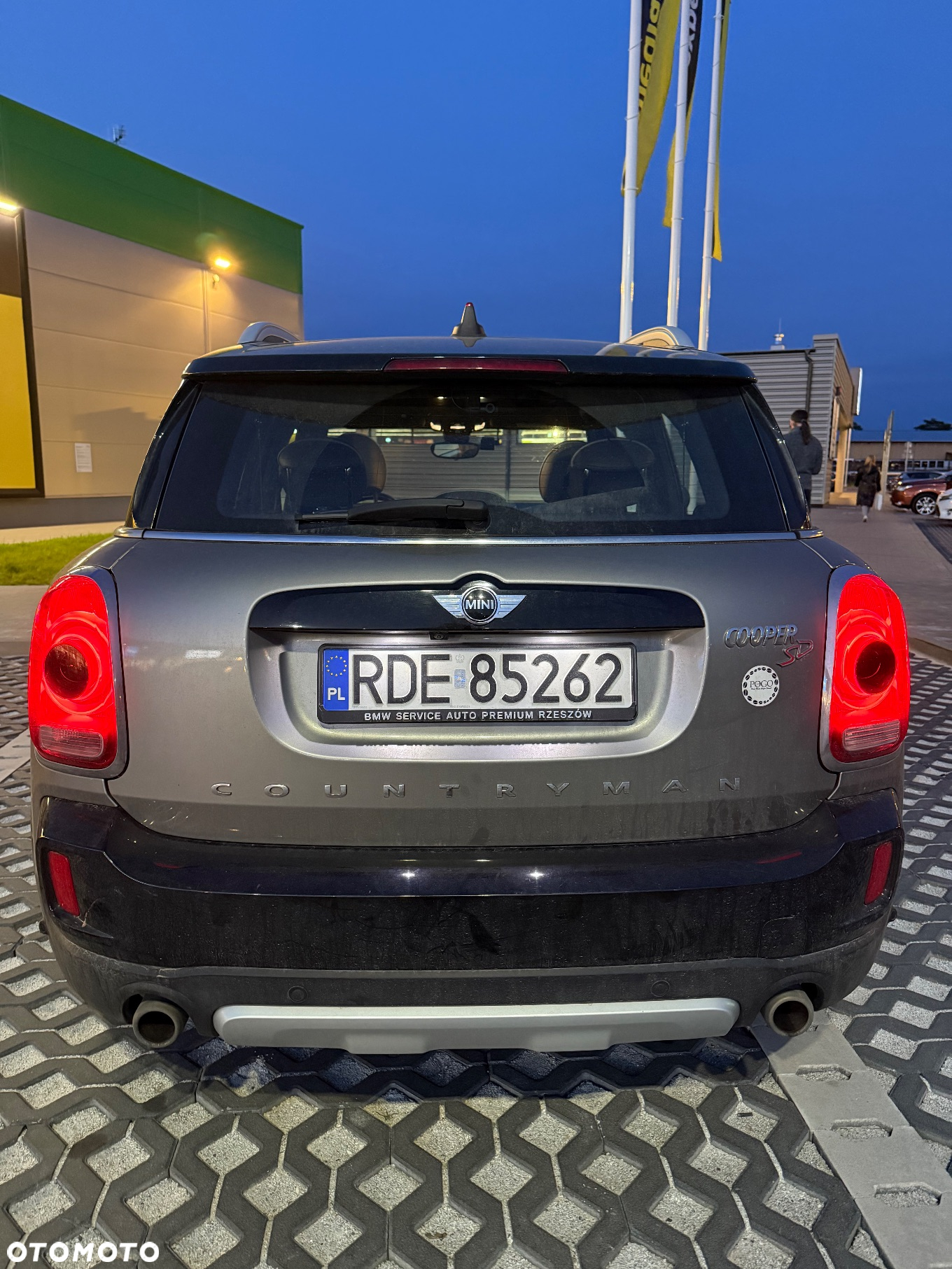 MINI Countryman Cooper SD ALL4 - 10