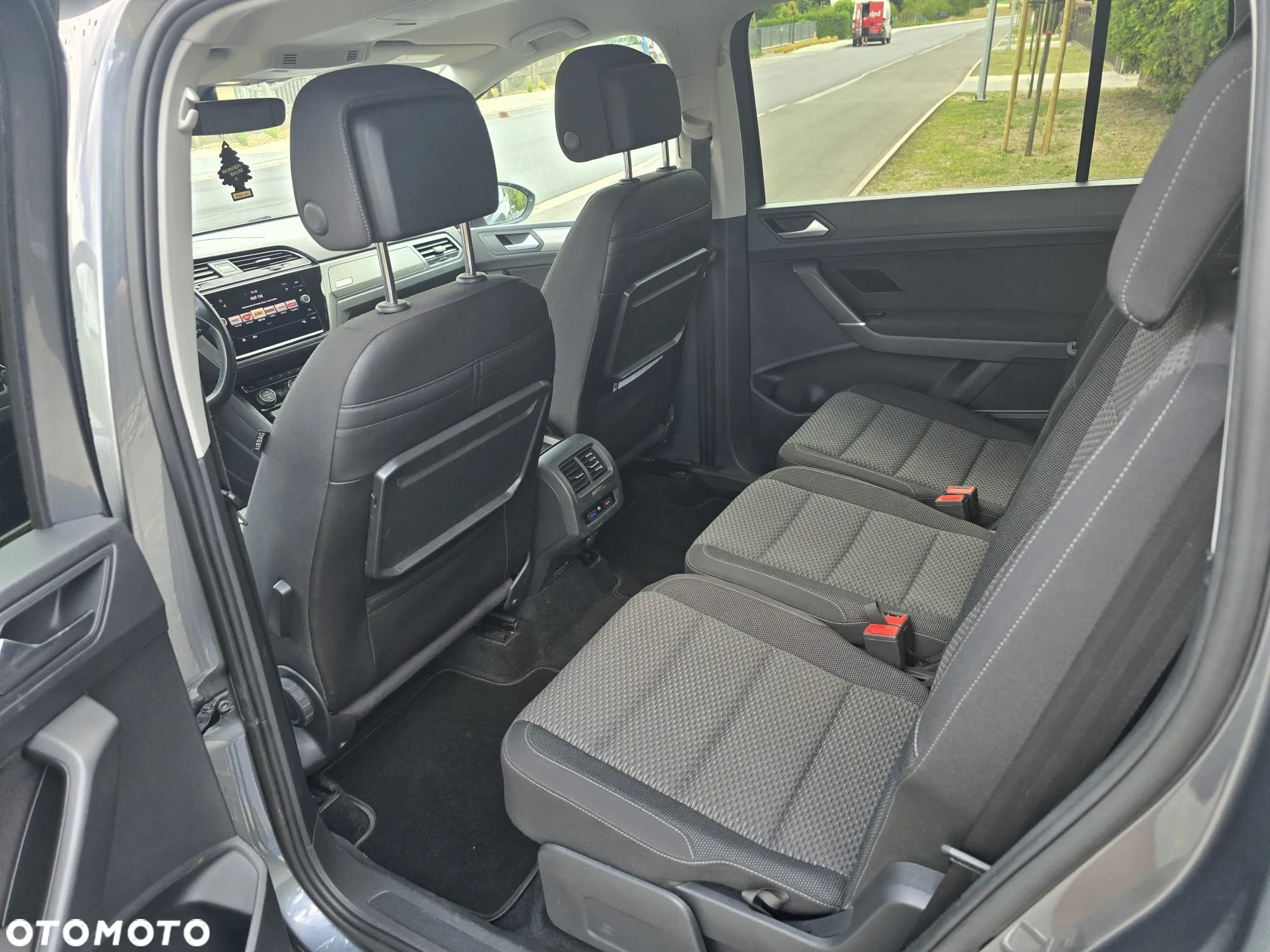 Volkswagen Touran 1.6 TDI SCR (BlueMotion Technology) Comfortline - 13