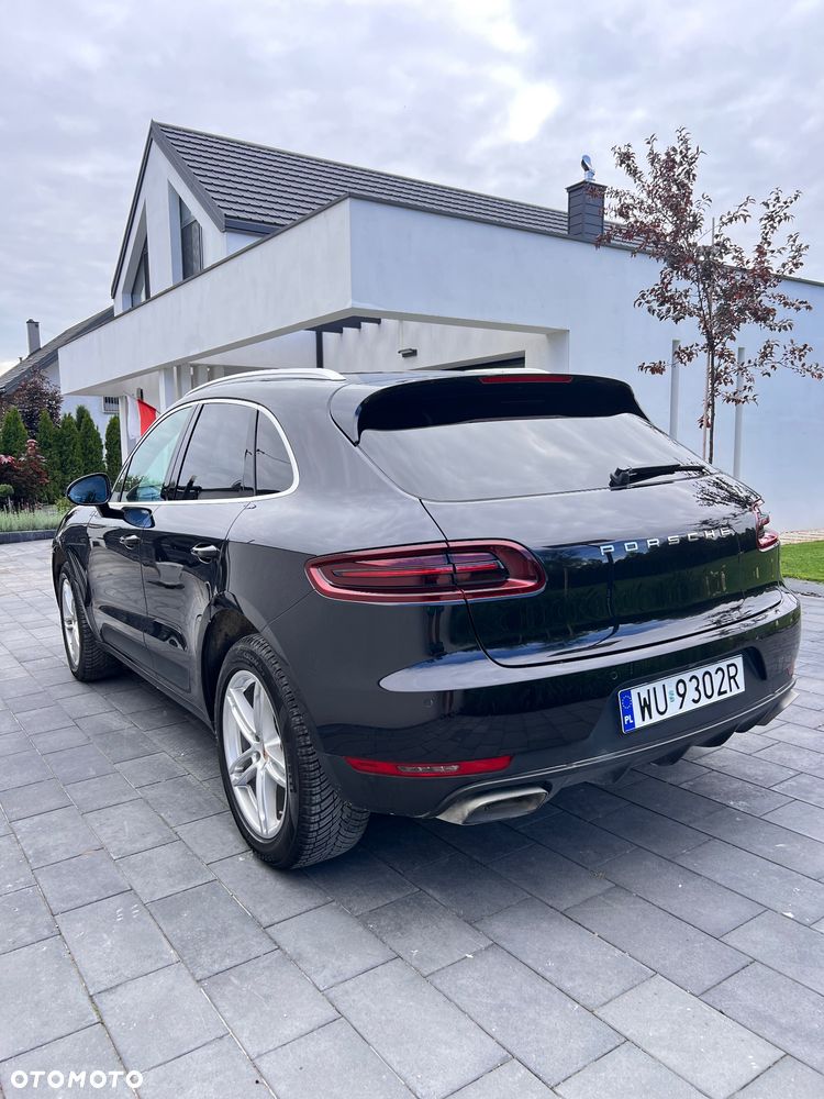 Porsche Macan Standard - 8