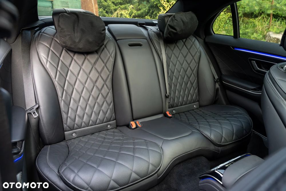 Mercedes-Benz Klasa S 450 e AMG Line 9G-TRONIC - 39