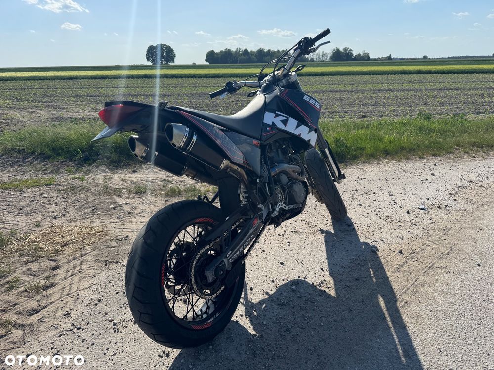 KTM LC - 4
