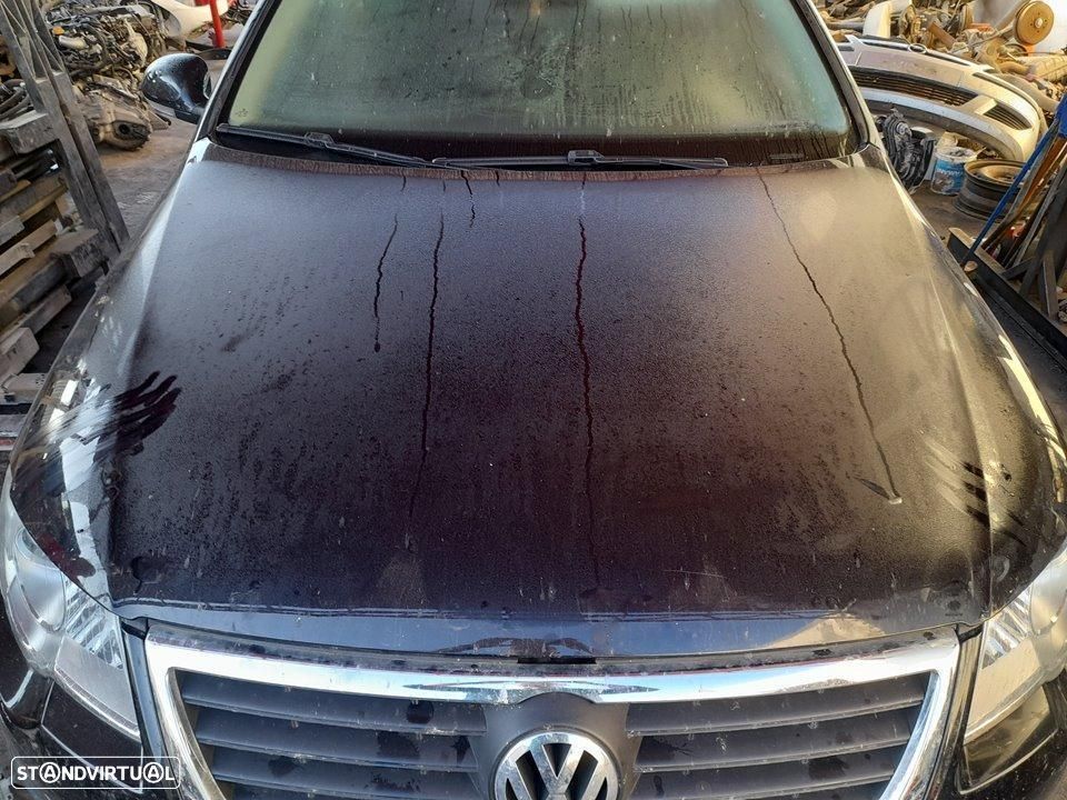 CAPÔ VOLKSWAGEN PASSAT BERLINA 3C2 - 1