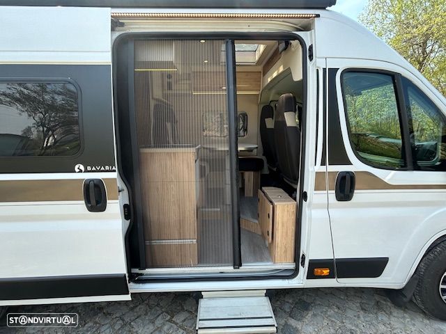 Bavaria T K630J - 38