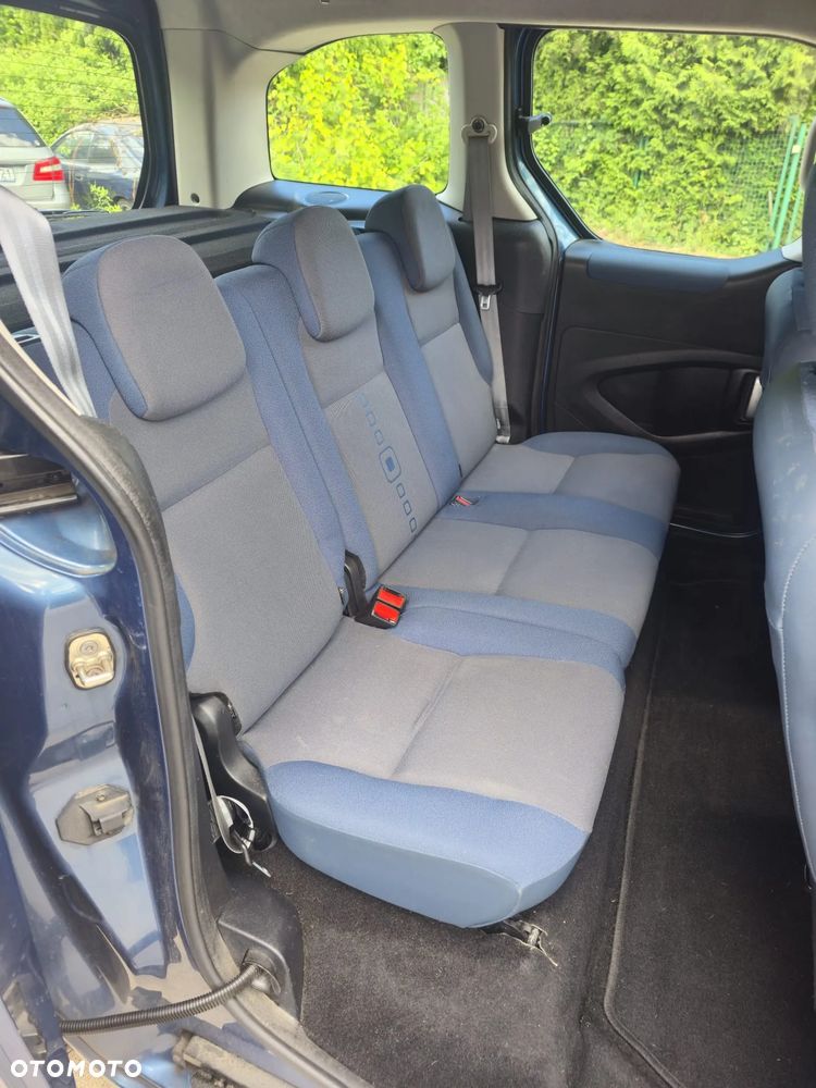 Citroën Berlingo Multispace 1.6 16V Exclusive - 8