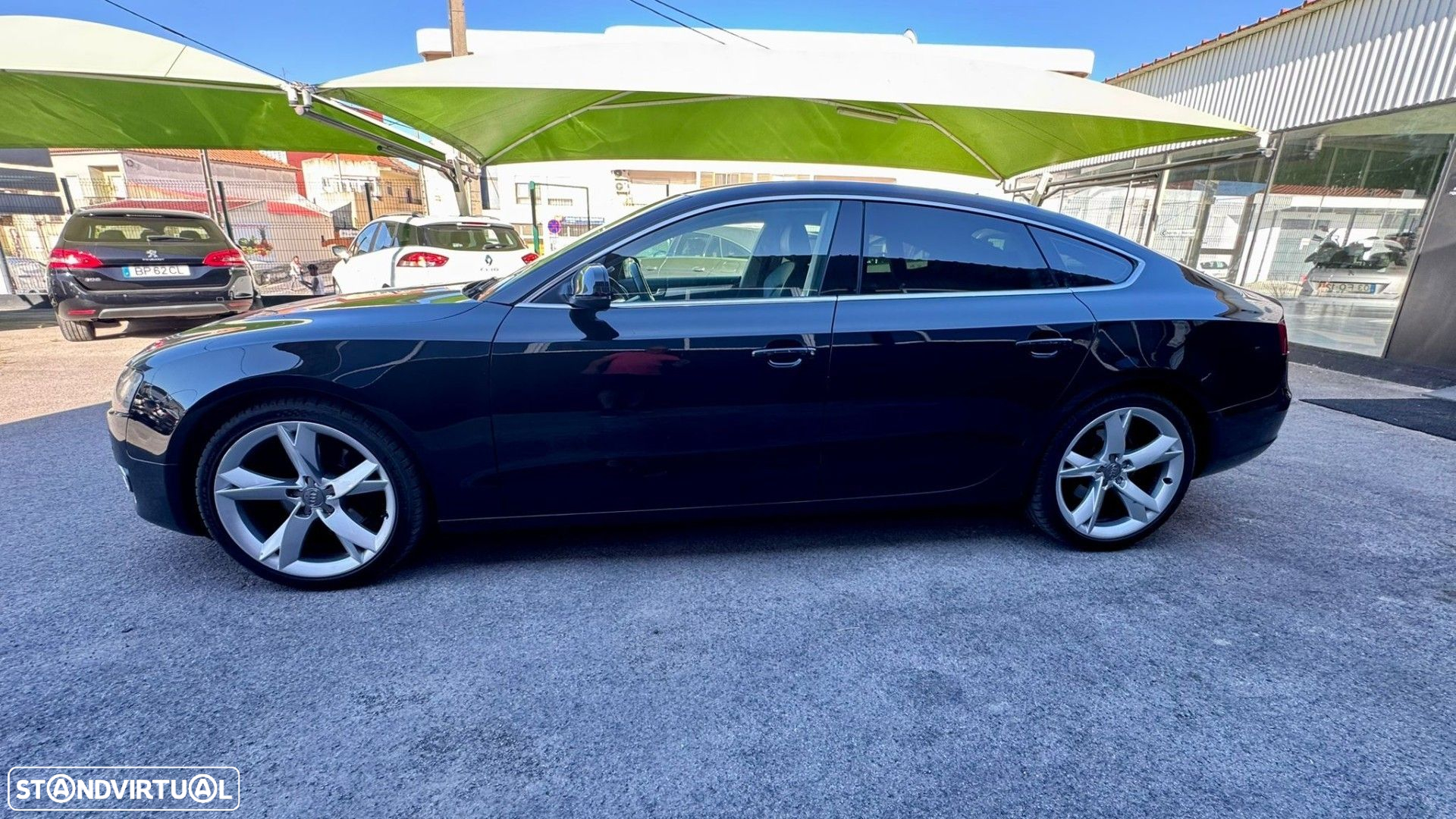 Audi A5 Sportback 2.0 TDI - 4