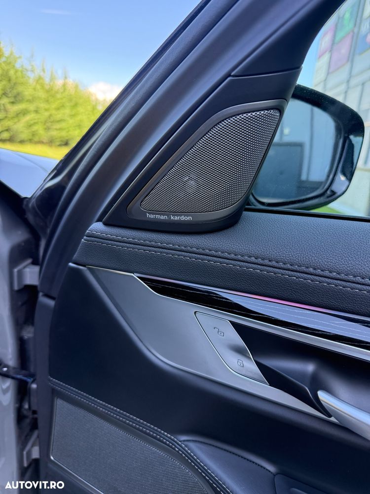 BMW Seria 7 730d xDrive - 22