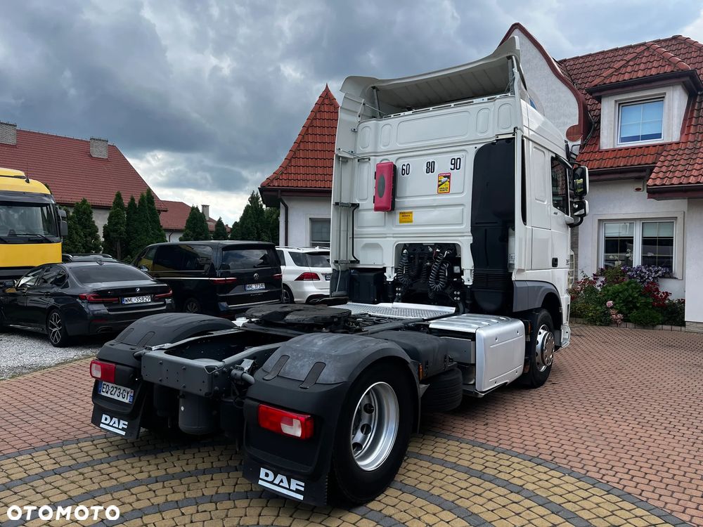DAF XF 106.460 SPROWADZONY Z FRANCJI SERWISOWANY RETARDER NISKI PRZEBIEG ! - 3