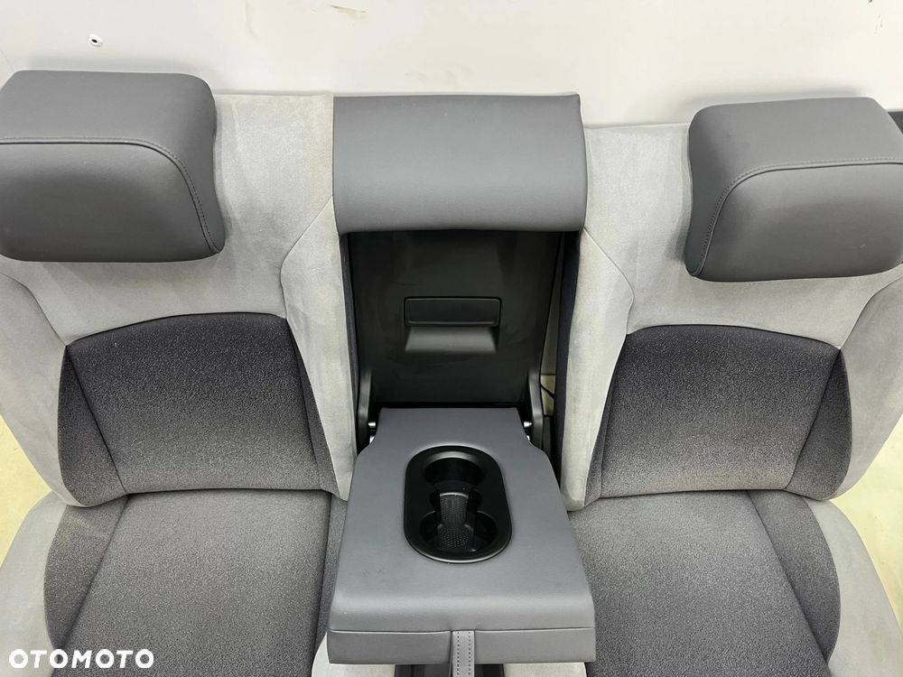 Fotele VW ID.3 id3 19r.-PODGRZEWANE tylna kanapa grzana mały przebieg EUROPA Komplet - 24