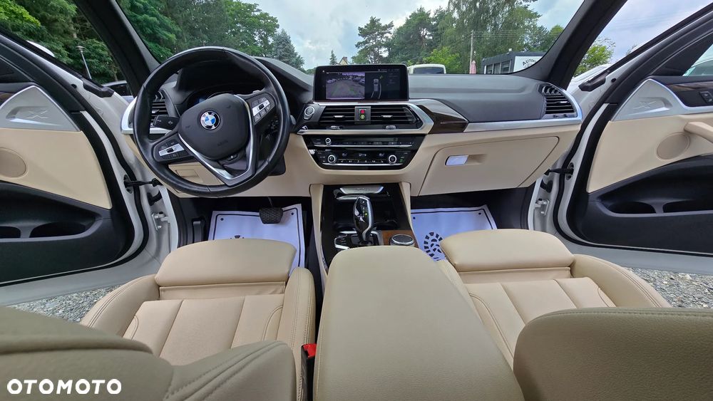 BMW X3 xDrive30i GPF xLine - 25