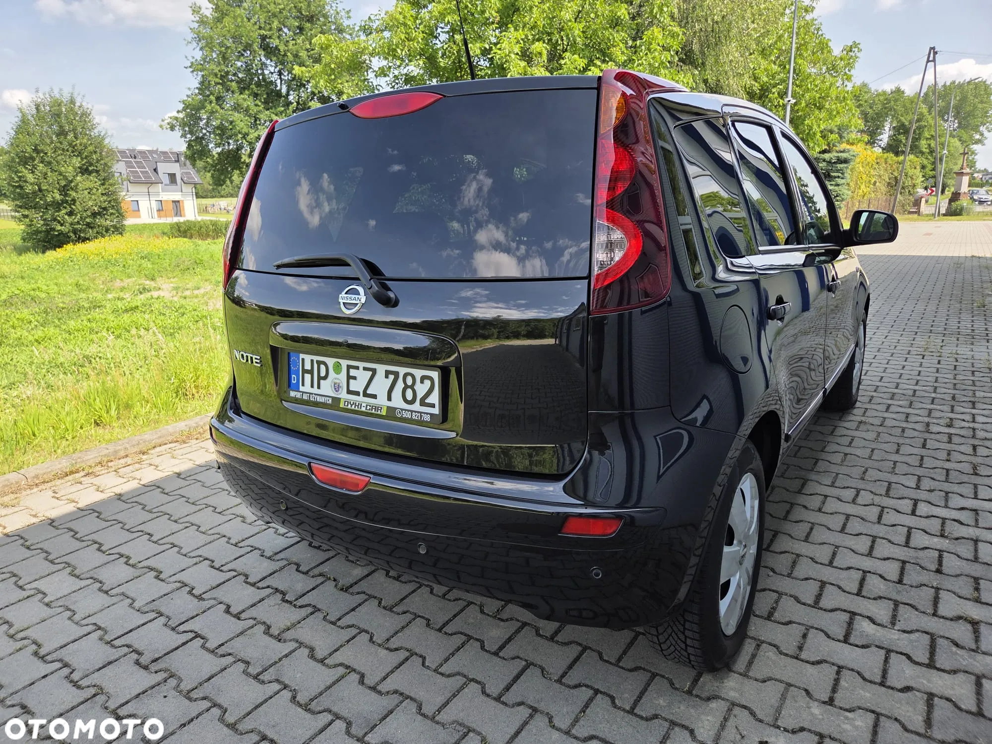 Nissan Note 1.4 I-Way+ - 3