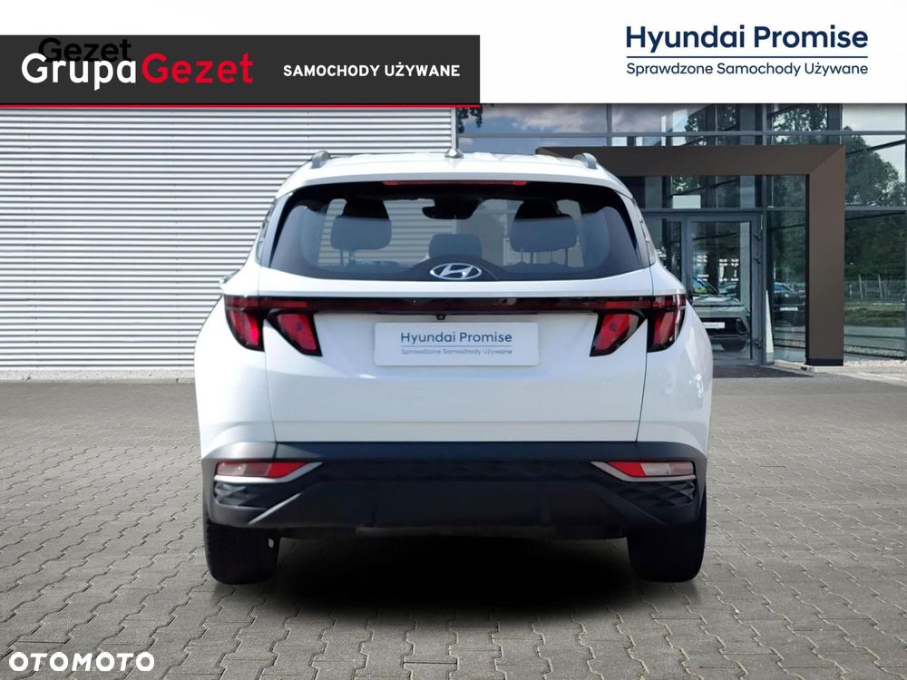 Hyundai Tucson - 4