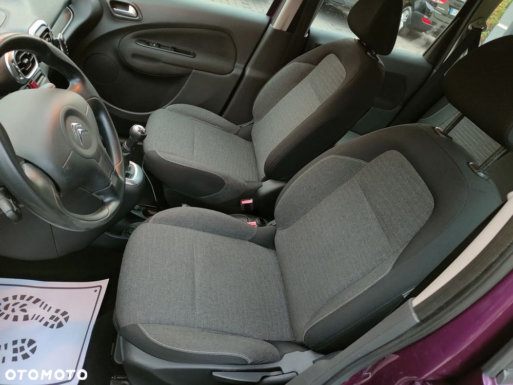 Citroën C3 Picasso BlueHDi 100 Exclusive - 36