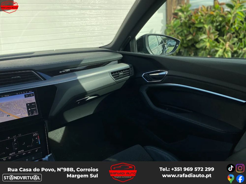 Audi e-tron 55 quattro S line - 12