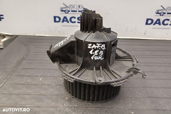 Ventilator aeroterma A3370GA A3370GA Opel Zafira B [2005 - 2010] Mini - 2
