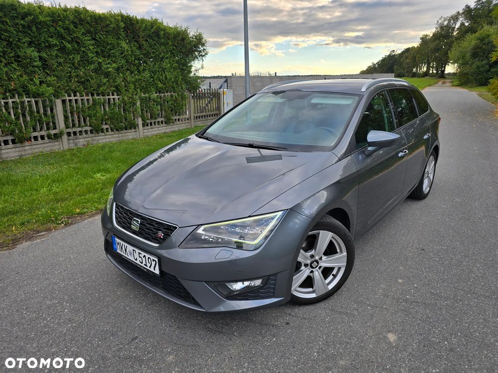 Seat Leon 2.0 TDI DPF Start&Stop DSG FR - 18