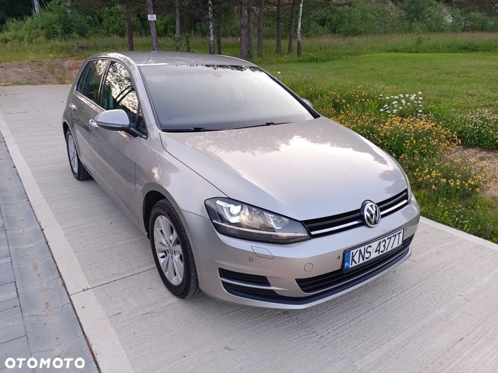 Volkswagen Golf 1.4 TSI BMT Comfortline - 1
