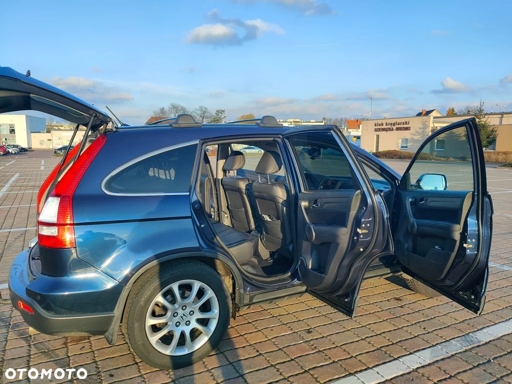 Honda CR-V 2.0i-VTEC Automatik Executive - 6