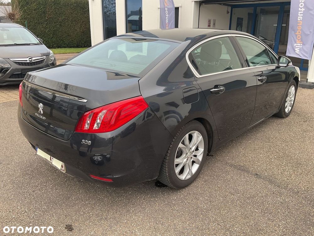 Peugeot 508 2.0 HDi Allure - 3