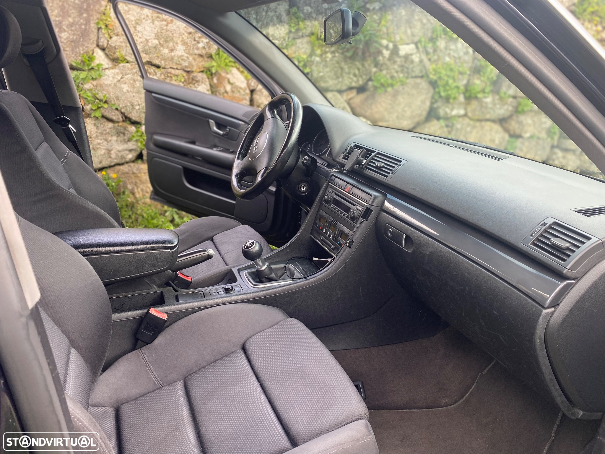 Audi A4 Avant 1.9 TDI - 6