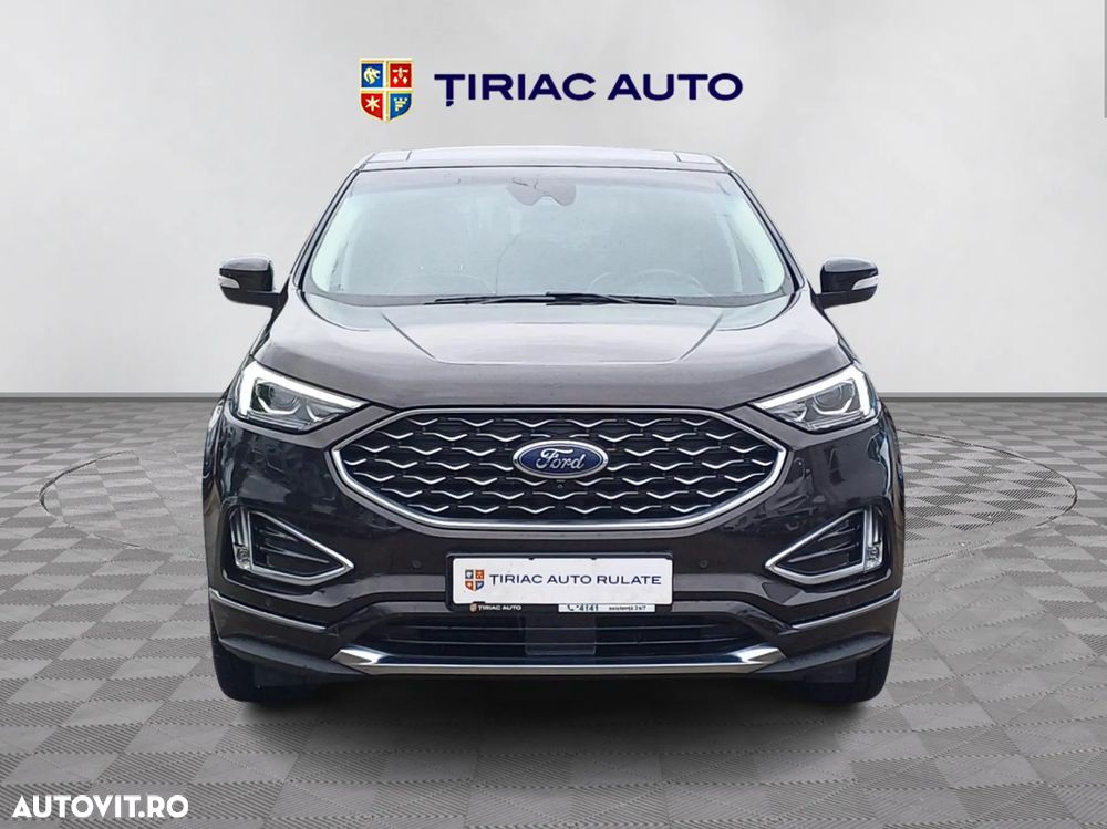Ford Edge 2.0 EcoBlue Bi-Turbo 4x4 Aut. Vignale - 8