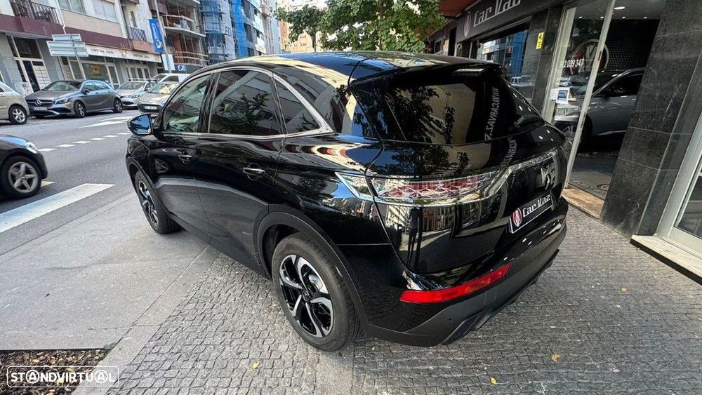 DS DS7 Crossback 1.5 BlueHDi Bastille+ EAT8 - 7