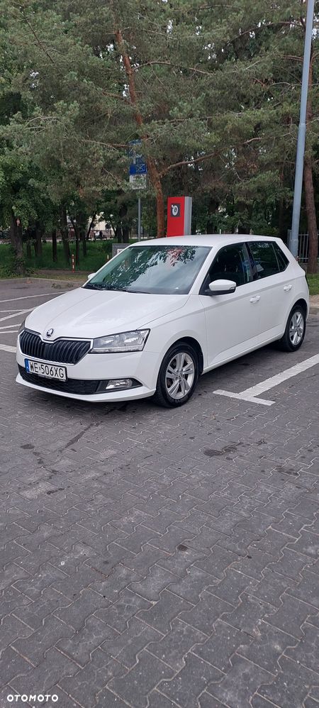 Skoda Fabia 1.0 TSI Active - 1