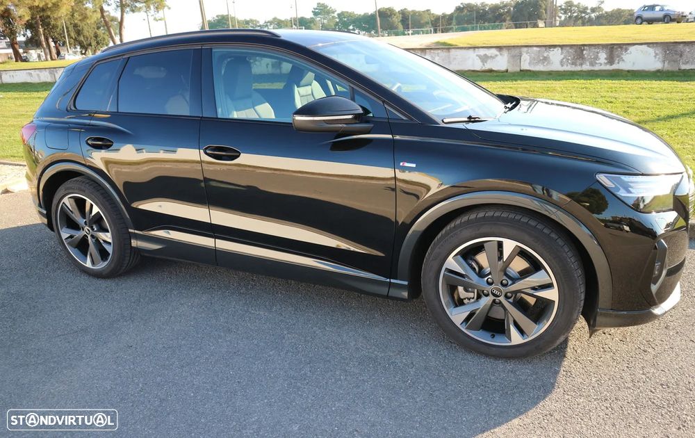 Audi Q4 e-tron 40 82 kWH - 6