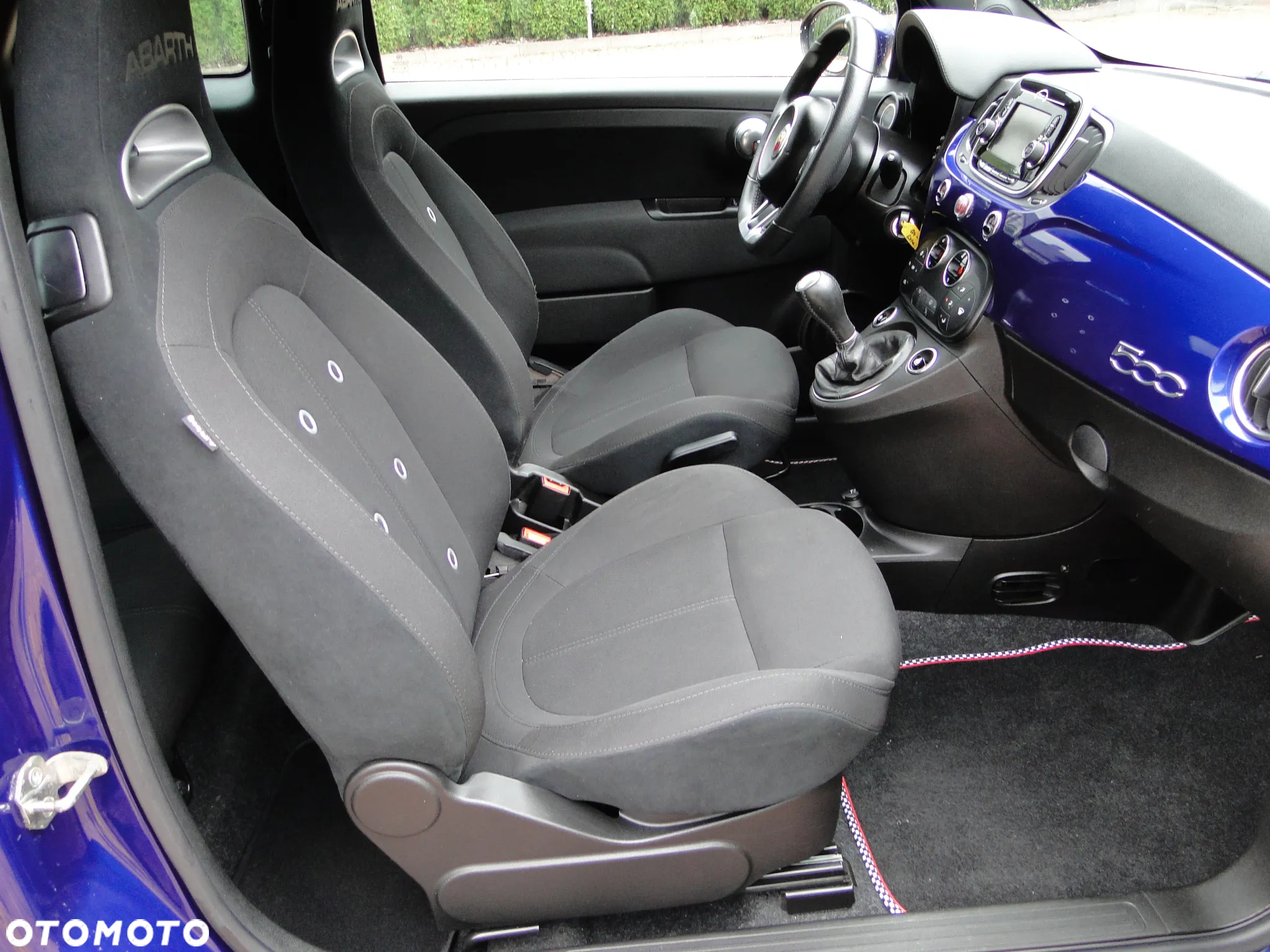 Abarth 500 595 1.4 T-Jet 16v - 21