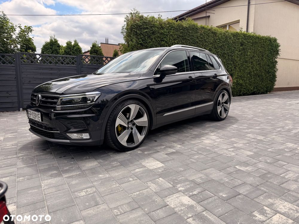 Volkswagen Tiguan 2.0 TDI BMT SCR Highline - 13