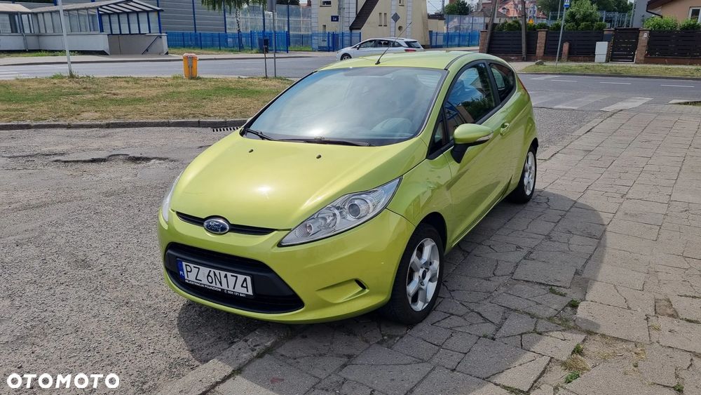 Ford Fiesta - 3