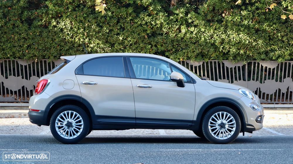 Fiat 500X 1.3 MJ Pop Star J17 S&S - 5
