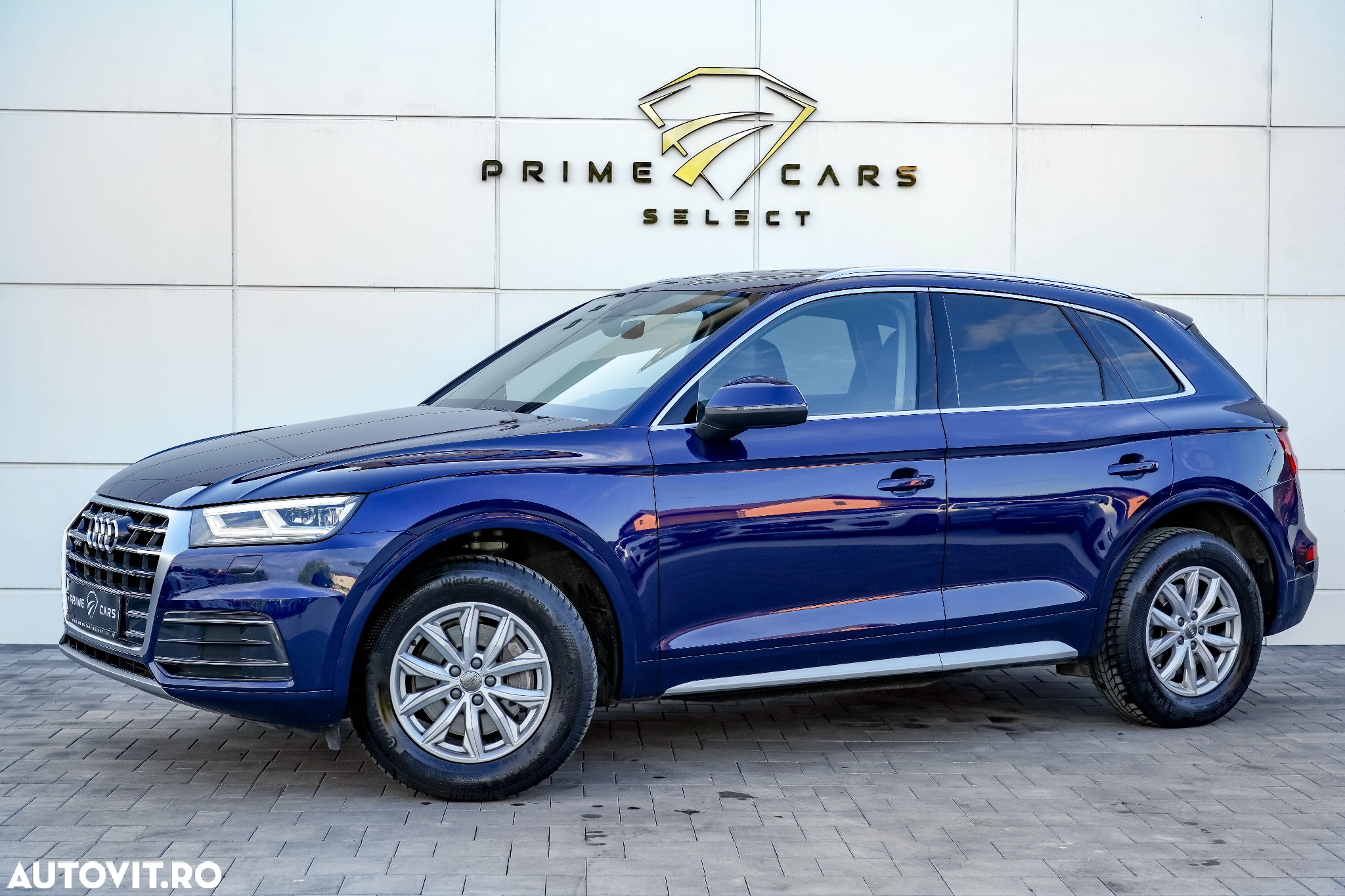 Audi Q5 40 TDI quattro S tronic design - 20