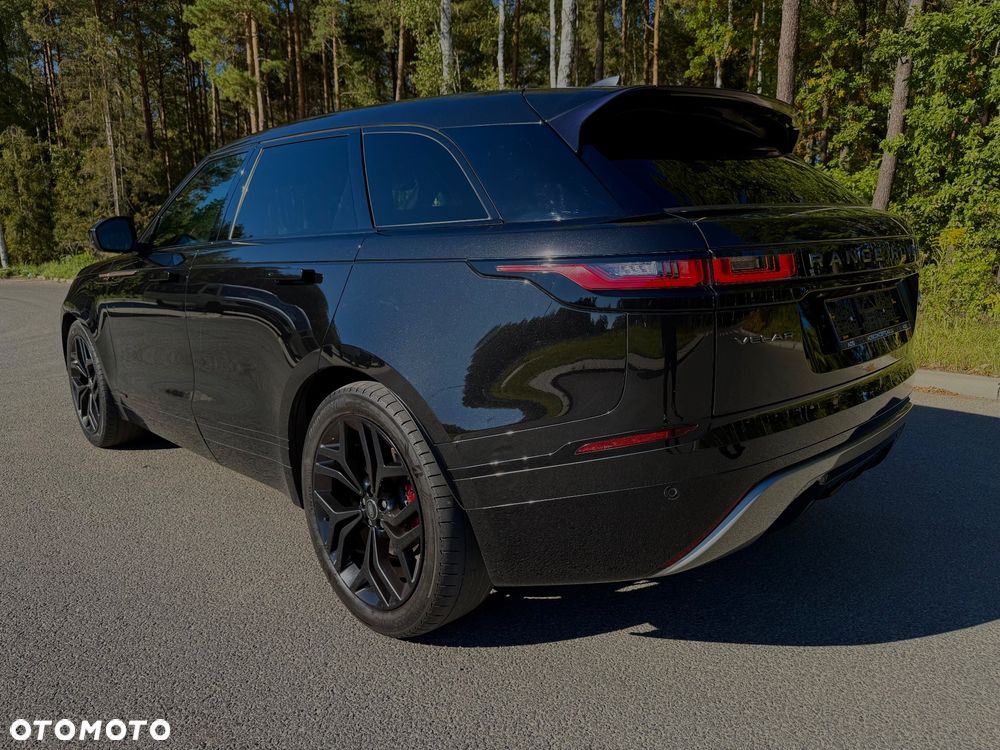 Land Rover Range Rover Velar 2.0 D200 mHEV R-Dynamic HSE - 30