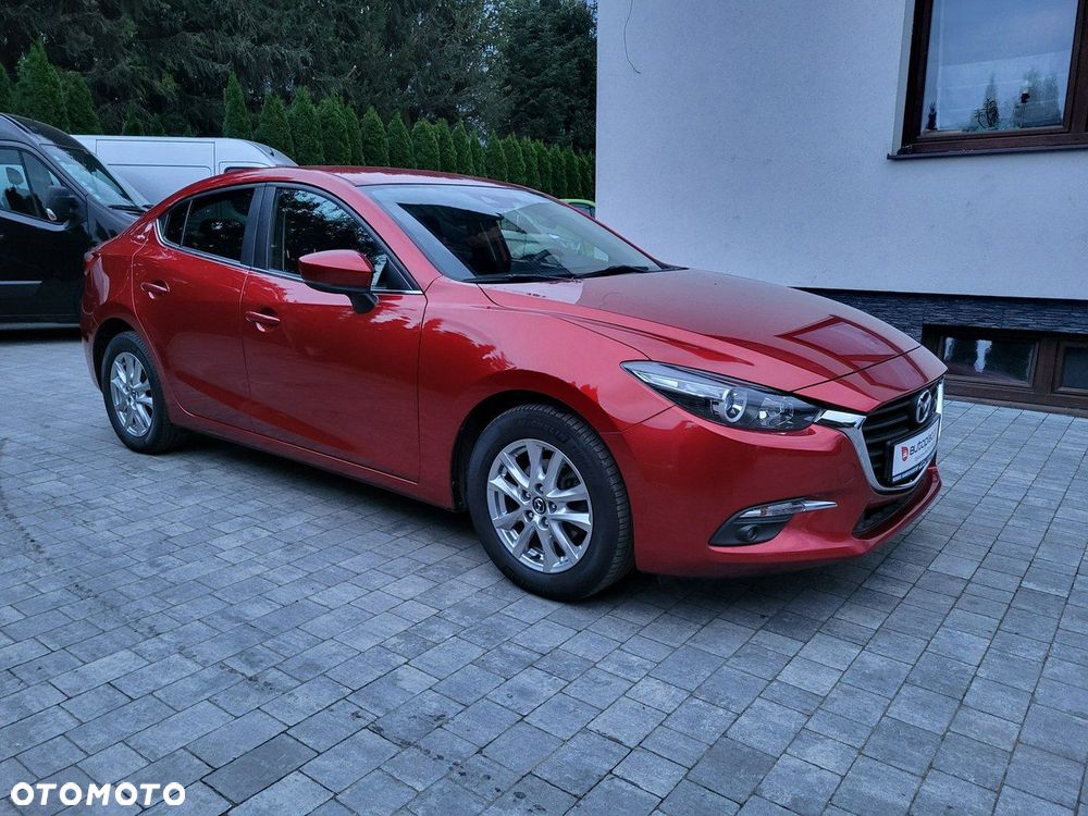 Mazda 3 - 4