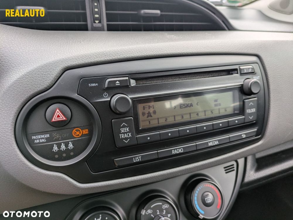 Toyota Yaris - 6