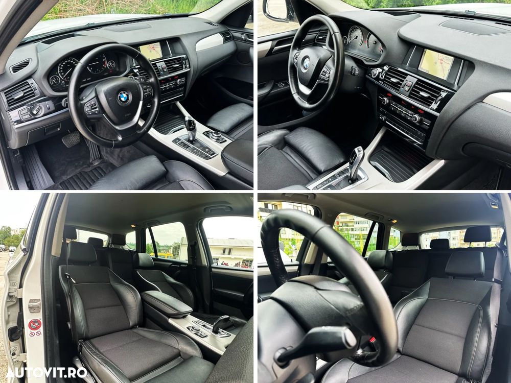 BMW X3 - 10