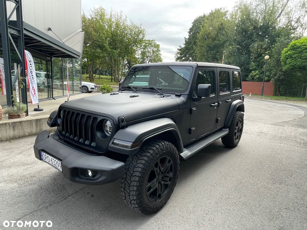 Jeep Wrangler - 14