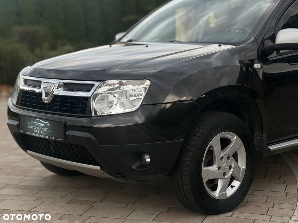 Dacia Duster 1.6 - 2