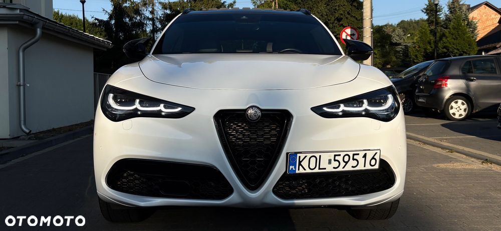 Alfa Romeo Stelvio 2.0 Turbo TI Q4 - 2