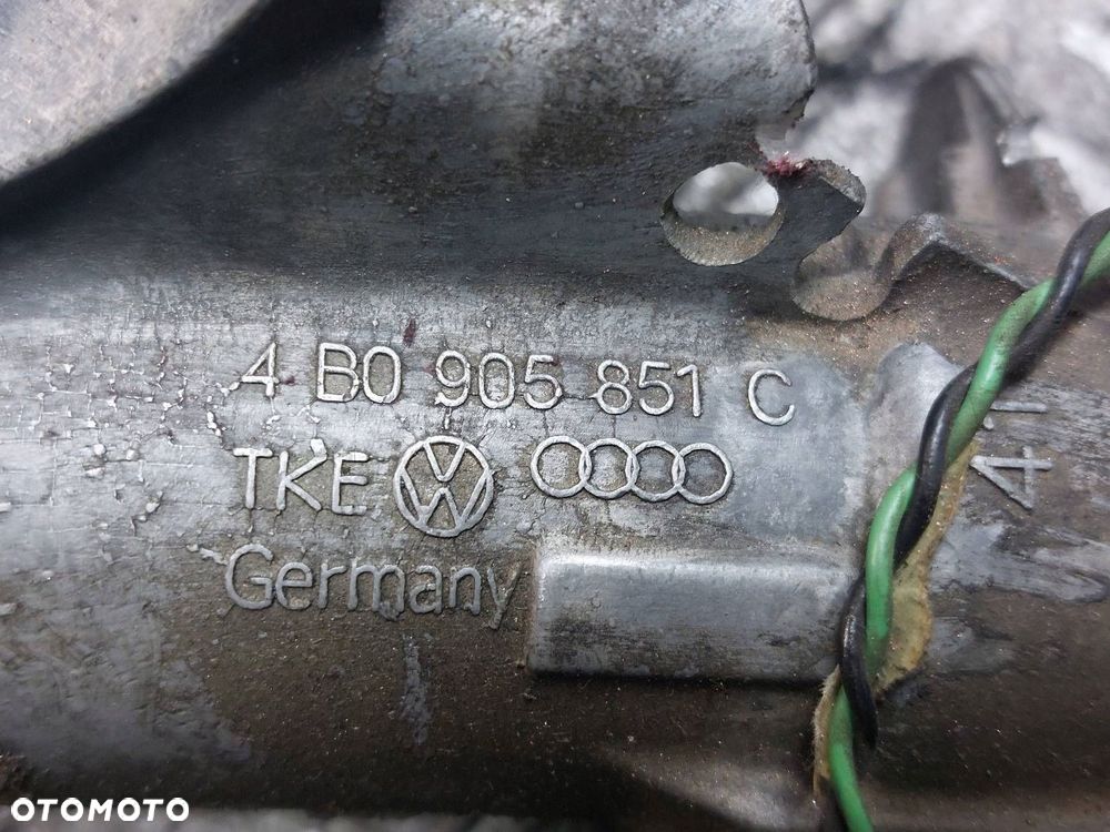 ZESTAW STARTOWY SKODA OCTAVIA I FL 038906012F 4B0905851C 1U0920811F - 3