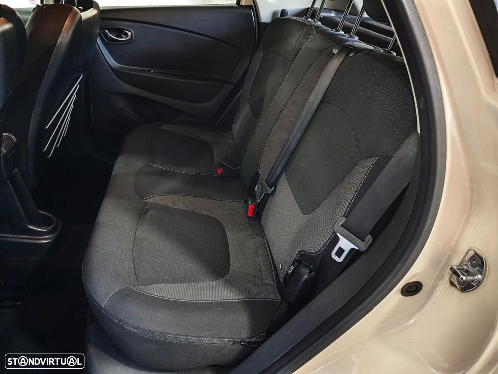 Renault Captur ENERGY TCe 120 EDC Dynamique - 23