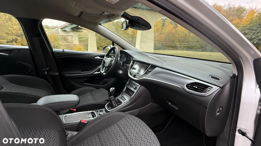 Opel Astra 1.6 CDTI Start/Stop Active - 8